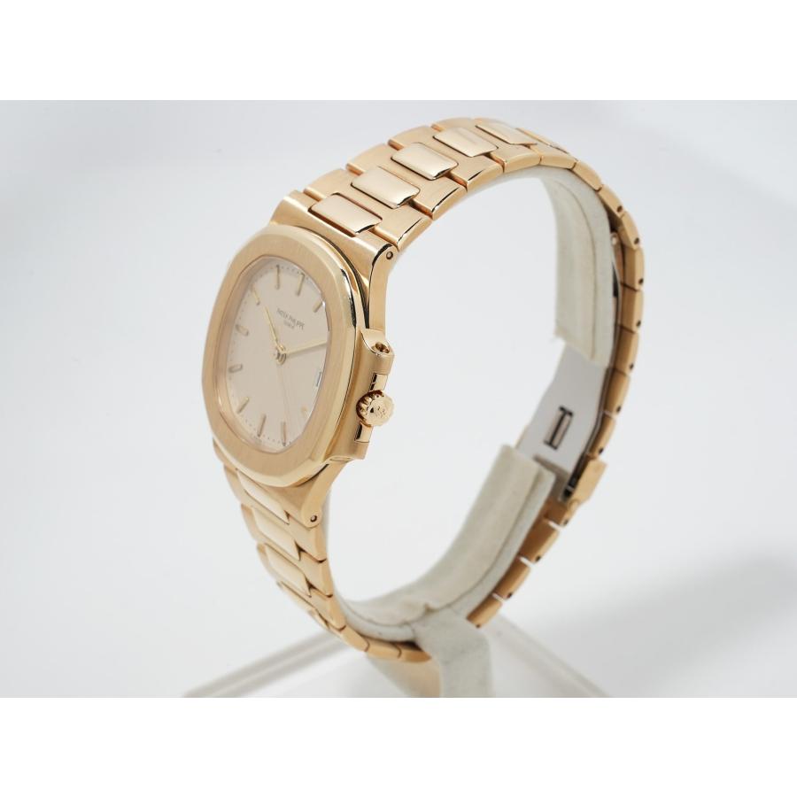 パテックフィリップ ノーチラス Ref.3800/1J-001 イエローゴールド ホワイト文字盤 | ノーチラス | 03