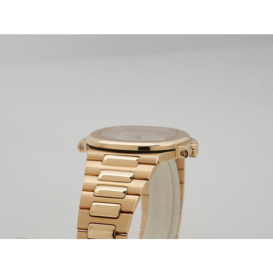 パテックフィリップ ノーチラス Ref.3800/1J-001 イエローゴールド ホワイト文字盤 | ノーチラス | 05