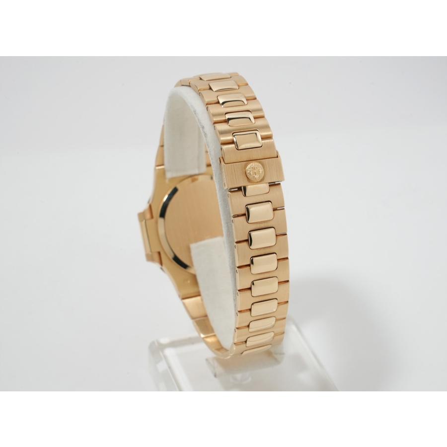 パテックフィリップ ノーチラス Ref.3800/1J-001 イエローゴールド ホワイト文字盤 | ノーチラス | 06