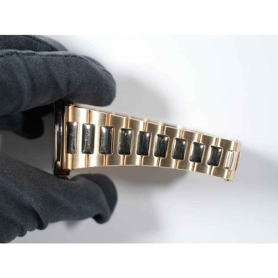 パテックフィリップ ノーチラス Ref.3800/1J-001 イエローゴールド ホワイト文字盤 | ノーチラス | 08