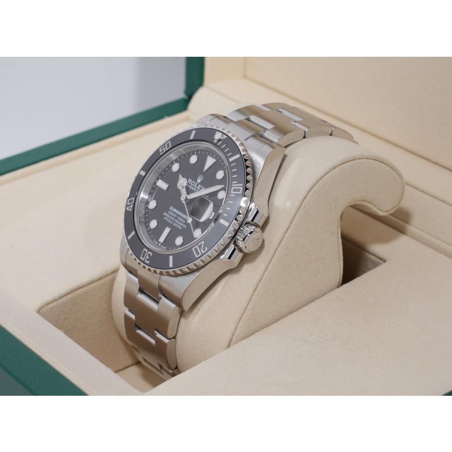 ロレックス サブマリーナー デイト Ref.126610LN SS ブラック文字盤 | サブマリーナー | 03