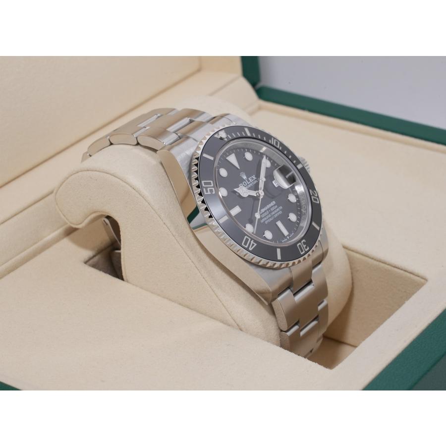 ロレックス サブマリーナー デイト Ref.126610LN SS ブラック文字盤 | サブマリーナー | 04