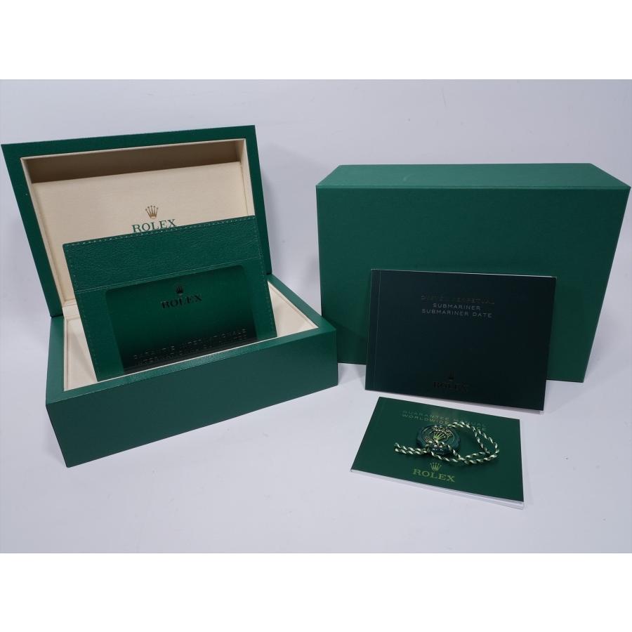 ロレックス サブマリーナー デイト Ref.126610LN SS ブラック文字盤 | サブマリーナー | 07