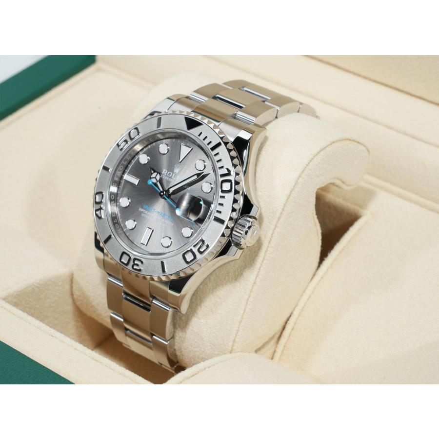 ロレックス ヨットマスター40 Ref.126622 ステンレススチール/プラチナ スレート文字盤 | ヨットマスター | 03