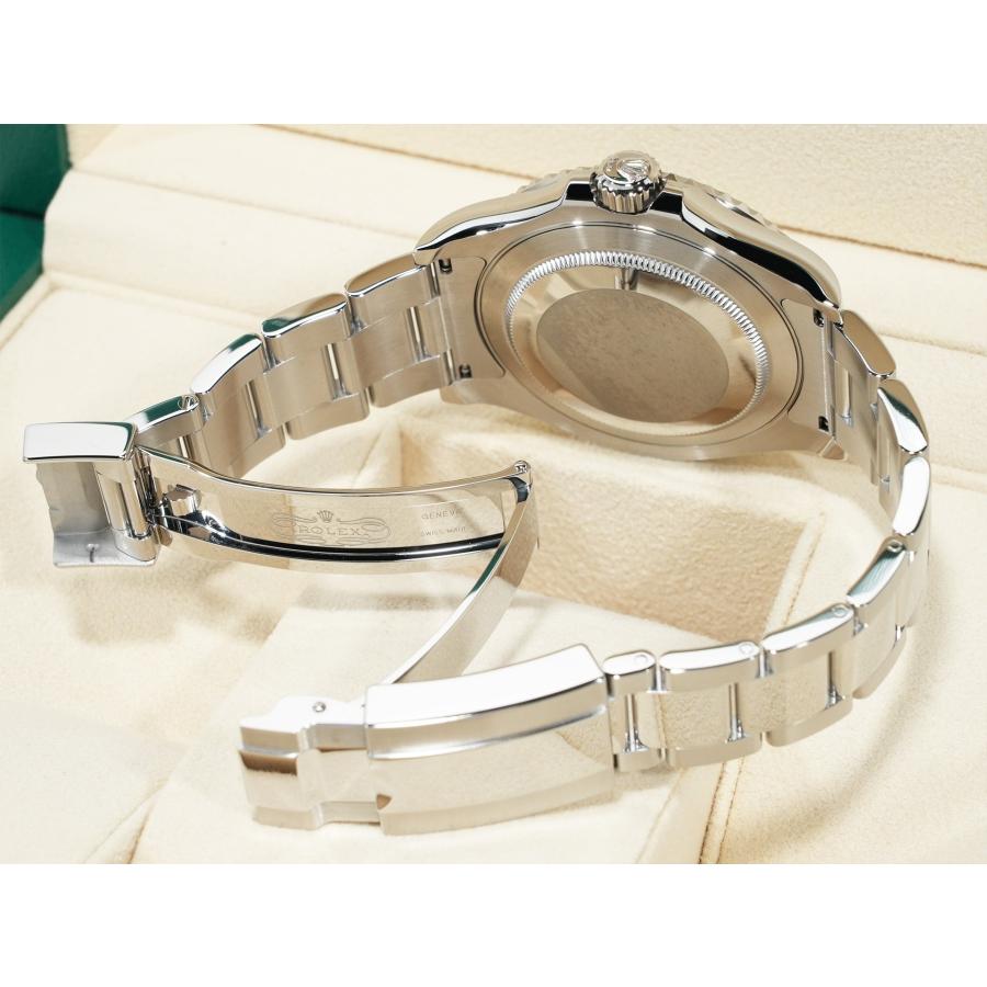 ロレックス ヨットマスター40 Ref.126622 ステンレススチール/プラチナ スレート文字盤 | ヨットマスター | 07