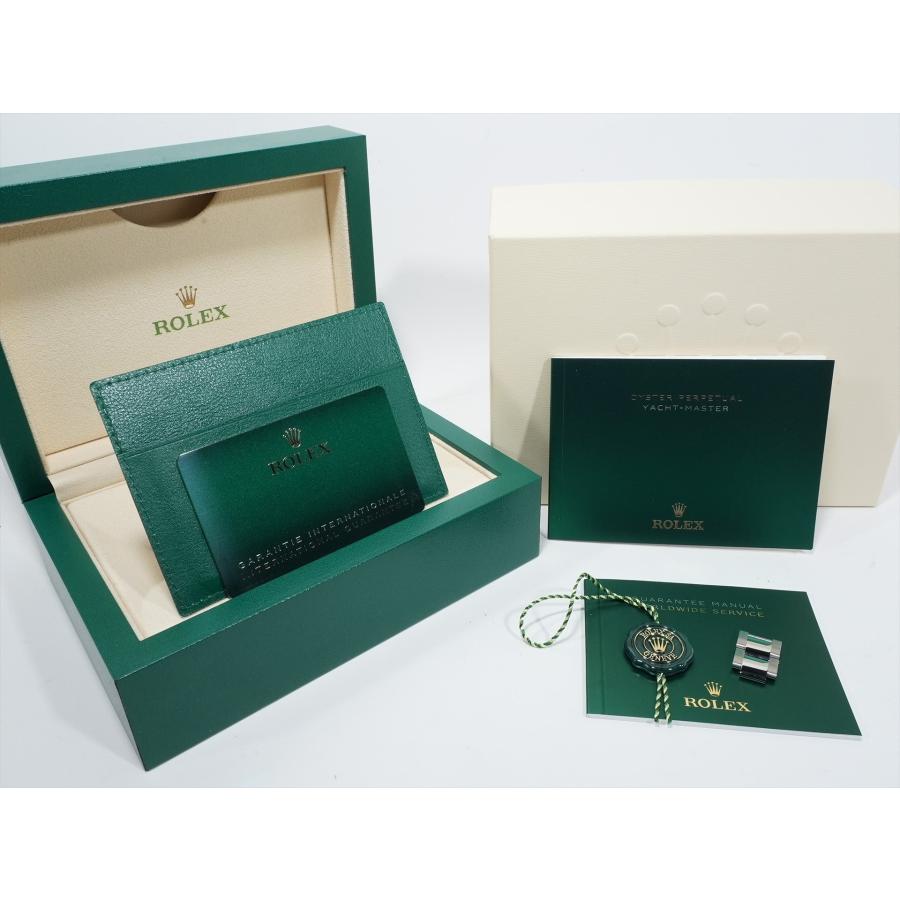 ロレックス ヨットマスター40 Ref.126622 ステンレススチール/プラチナ スレート文字盤 | ヨットマスター | 09