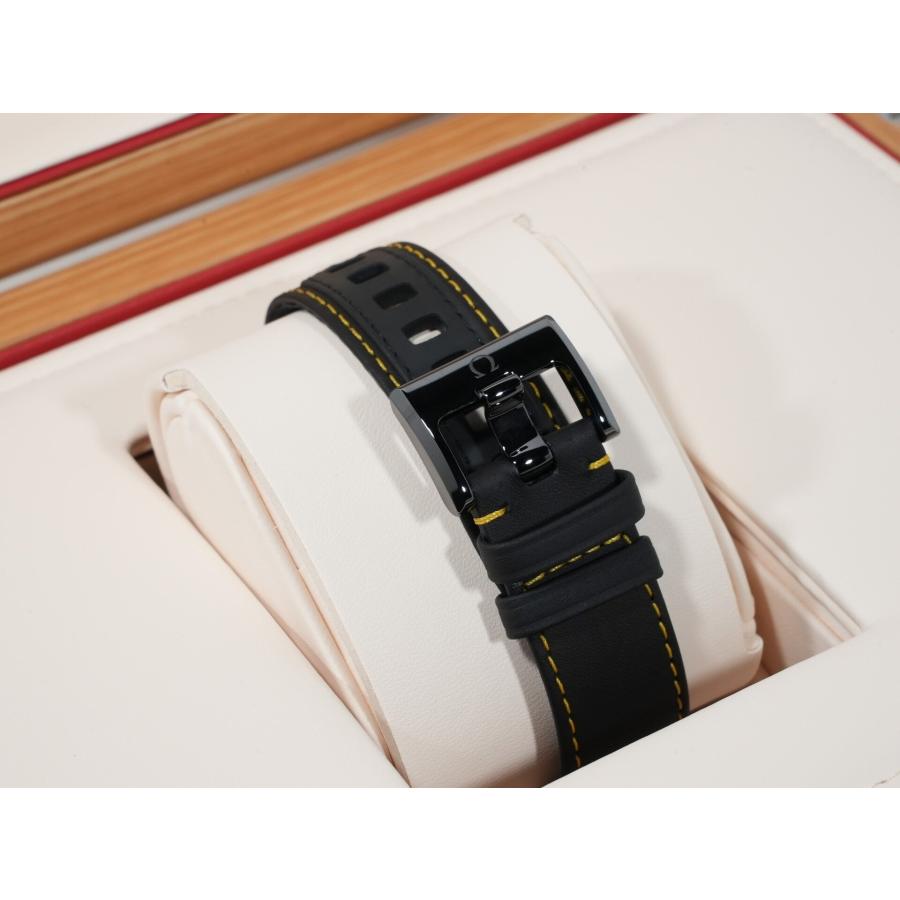 オメガ スピードマスター ダーク サイド オブ ザ ムーン クロノグラフ 44.25 MM Ref.311.92.44.30.01.001 ブラックセラミック スケルトン文字盤 | OMEGA | 05