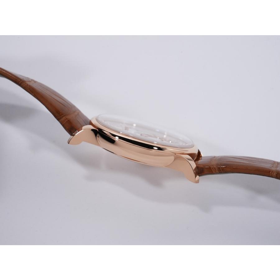 ジャケドロー グラン・セコンド カンティエーム アイボリーエナメル Ref.J007023200 18KRG アイボリーエナメル文字盤 | JAQUET DROZ | 04