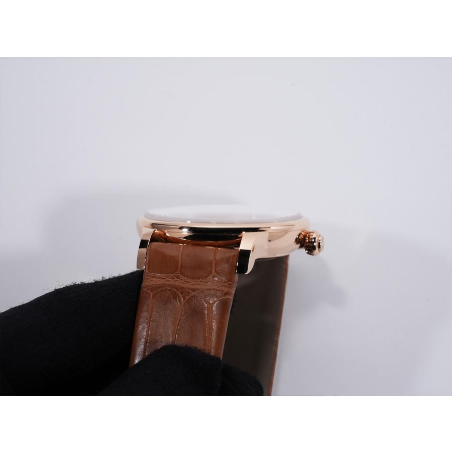 ジャケドロー グラン・セコンド カンティエーム アイボリーエナメル Ref.J007023200 18KRG アイボリーエナメル文字盤 | JAQUET DROZ | 05