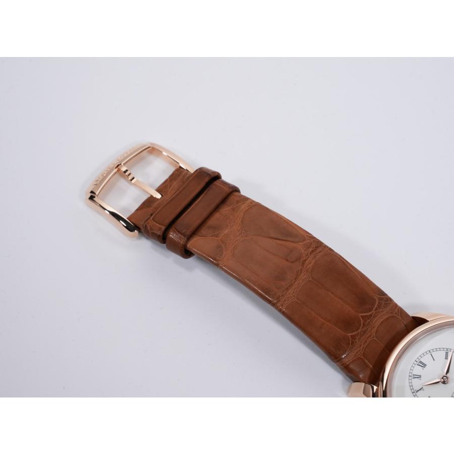 ジャケドロー グラン・セコンド カンティエーム アイボリーエナメル Ref.J007023200 18KRG アイボリーエナメル文字盤 | JAQUET DROZ | 07