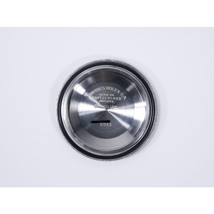 ロレックス サブマリーナー Ref.5513 ステンレススチール ブラック文字盤 | サブマリーナー | 12