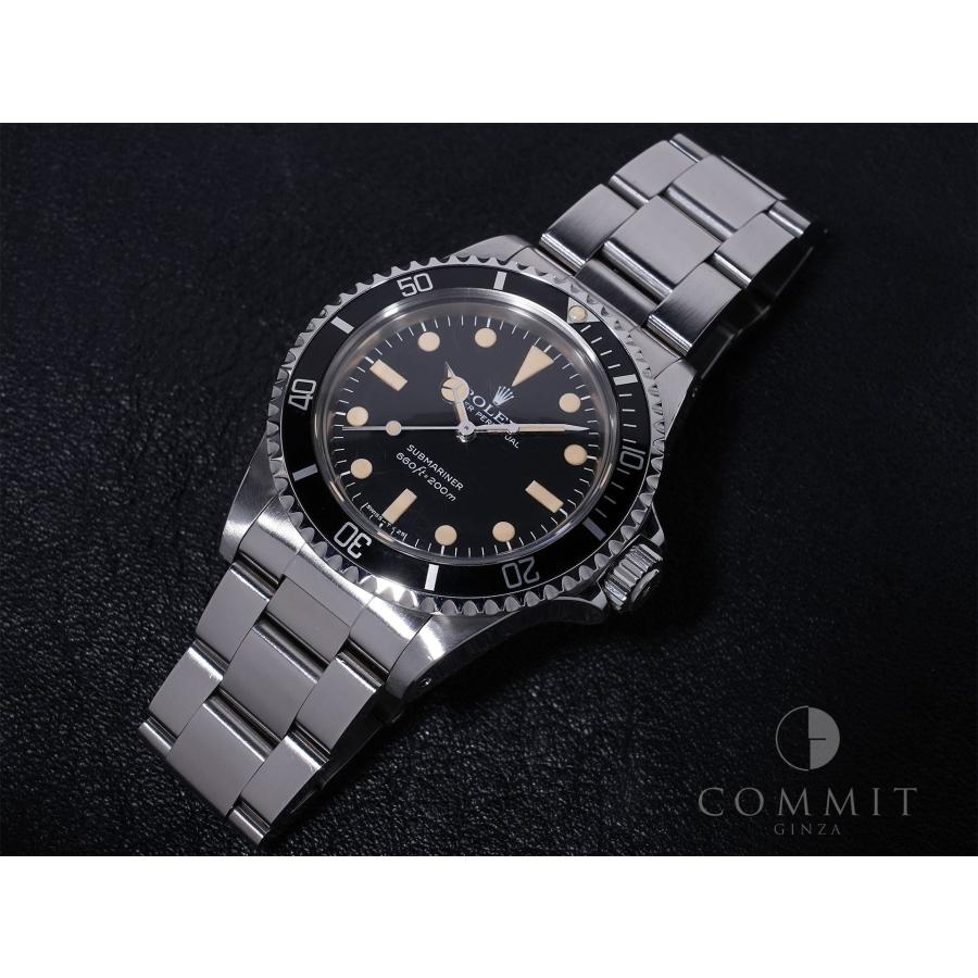 ロレックス サブマリーナー Ref.5513 ステンレススチール ブラック文字盤 | サブマリーナー | 13