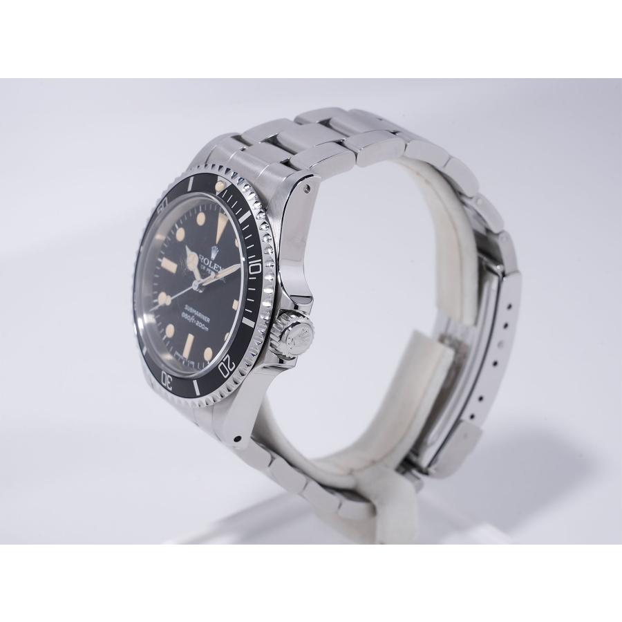 ロレックス サブマリーナー Ref.5513 ステンレススチール ブラック文字盤 | サブマリーナー | 03