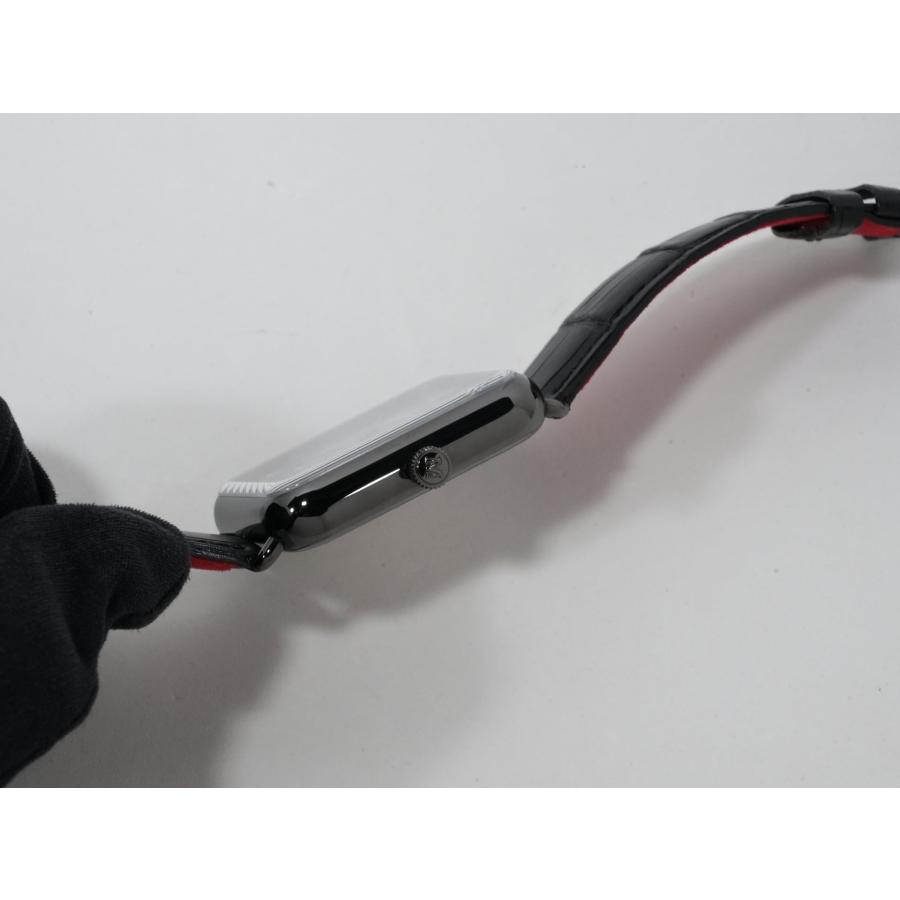 H.モーザー スイス アルプ ウォッチ Ref.5324-1200 SS(DLC) ファンキーブルー文字盤 | H.モーザー | 03