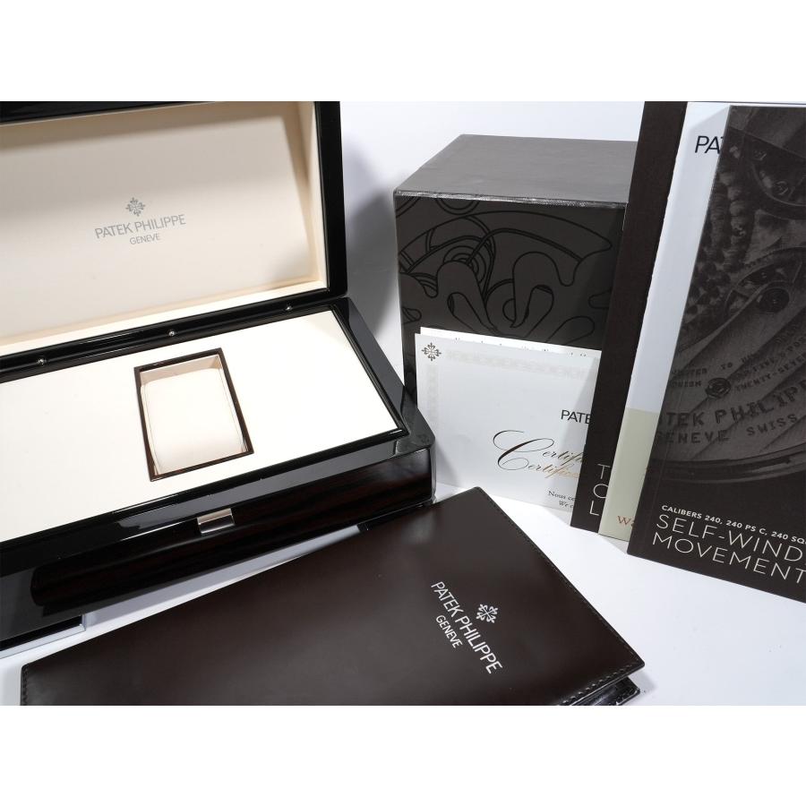 パテックフィリップ アクアノート Ref.5167R-001 ローズゴールド ブラウン文字盤 | アクアノート | 08