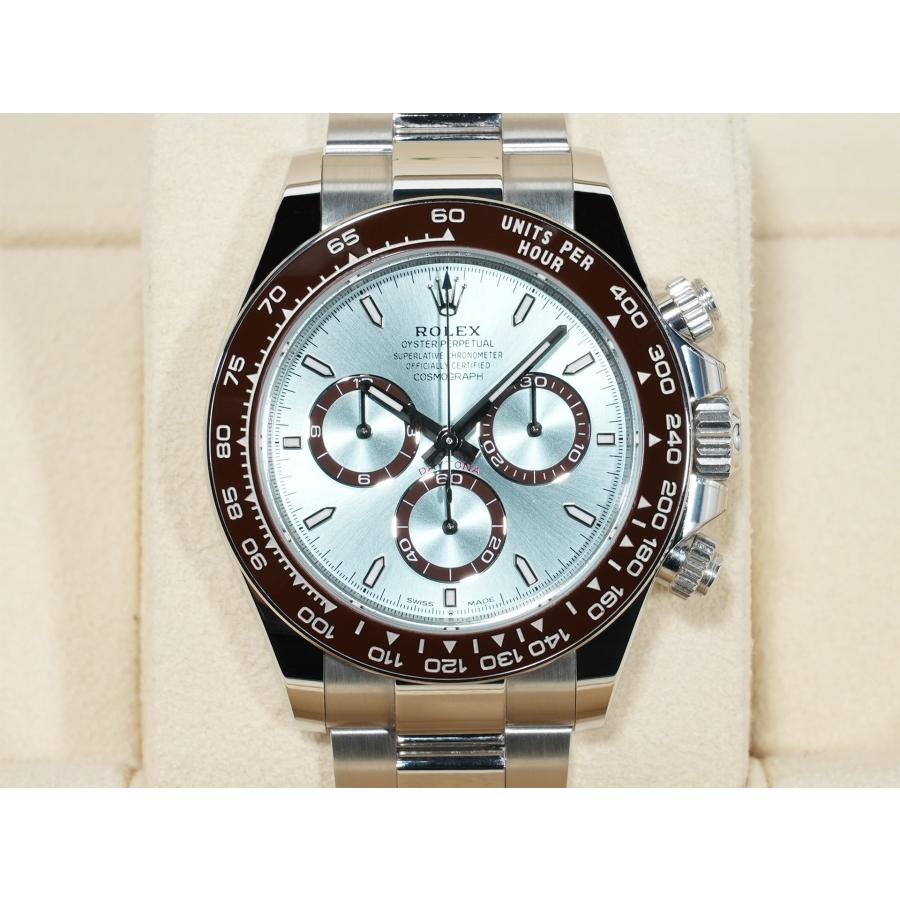 ロレックス デイトナ Ref.126506 プラチナ アイスブルー文字盤 | コスモグラフ デイトナ | 01