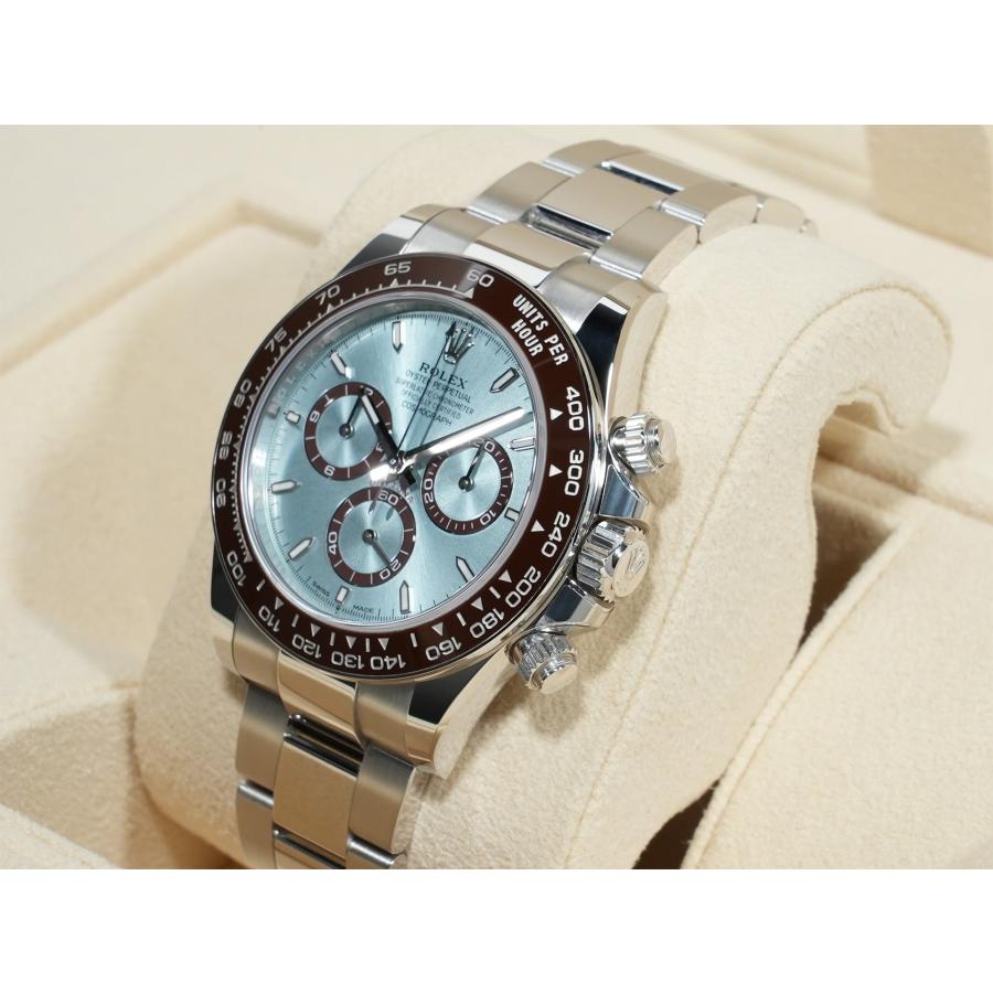 ロレックス デイトナ Ref.126506 プラチナ アイスブルー文字盤 | コスモグラフ デイトナ | 03