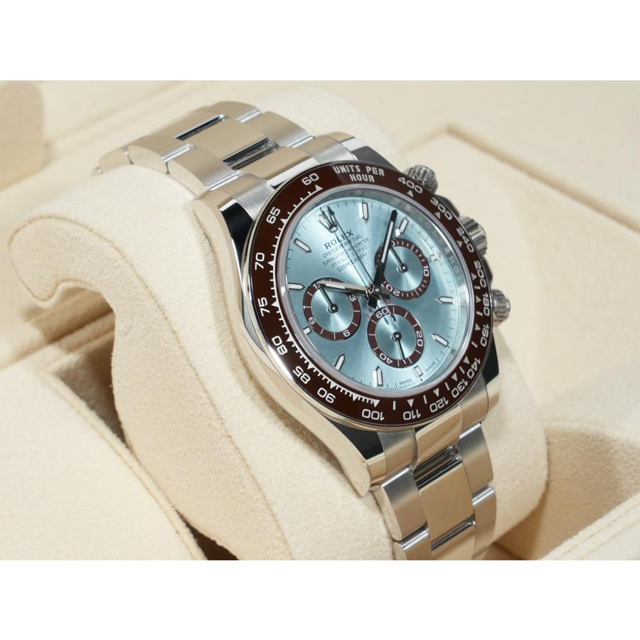 ロレックス デイトナ Ref.126506 プラチナ アイスブルー文字盤 | コスモグラフ デイトナ | 04