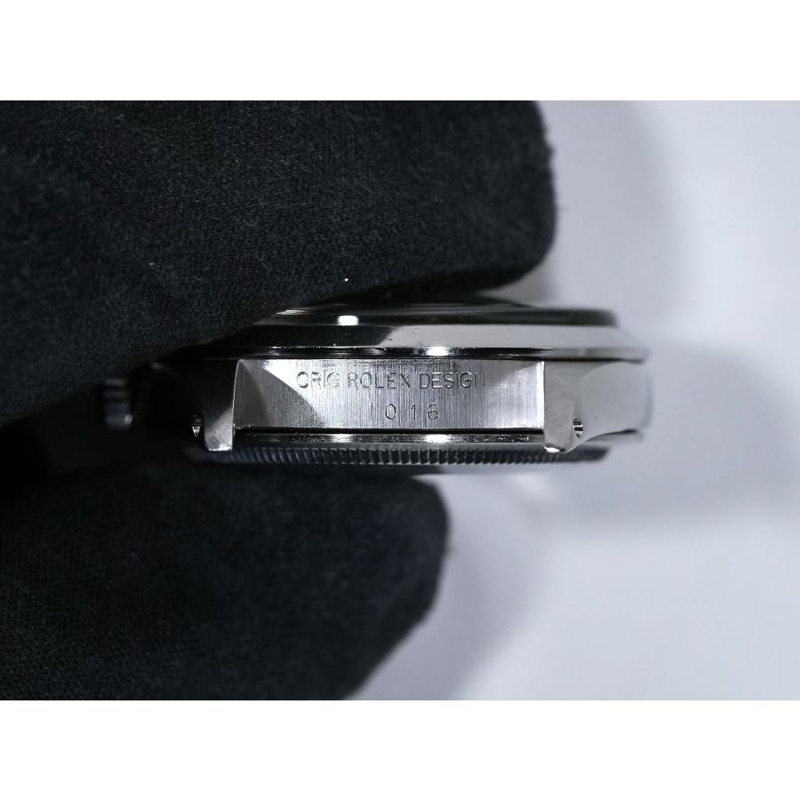 ロレックス エクスプローラーI Ref.1016 ステンレススチール ブラック文字盤 | エクスプローラー（ROLEX） | 10