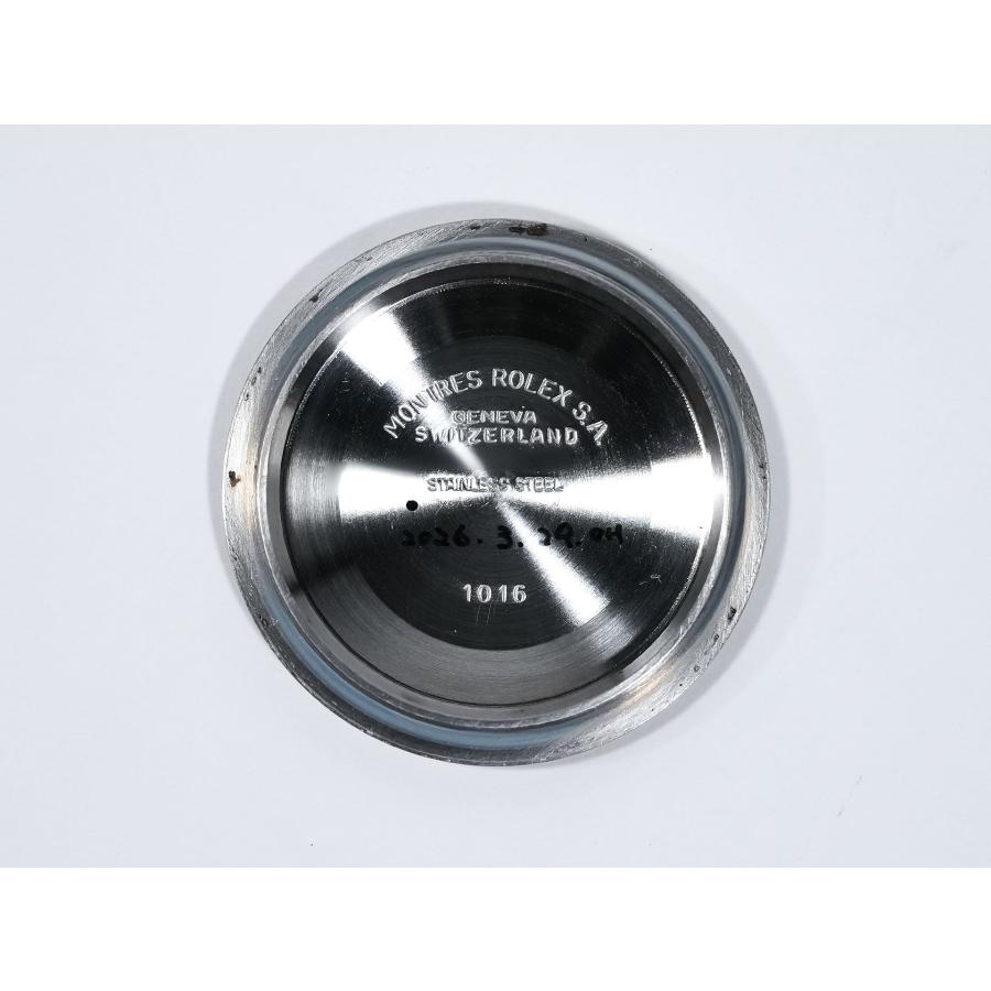 ロレックス エクスプローラーI Ref.1016 ステンレススチール ブラック文字盤 | エクスプローラー（ROLEX） | 12