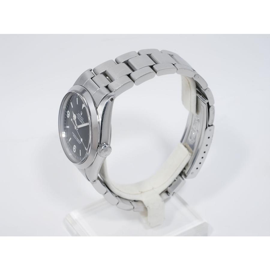ロレックス エクスプローラーI Ref.1016 ステンレススチール ブラック文字盤 | エクスプローラー（ROLEX） | 03