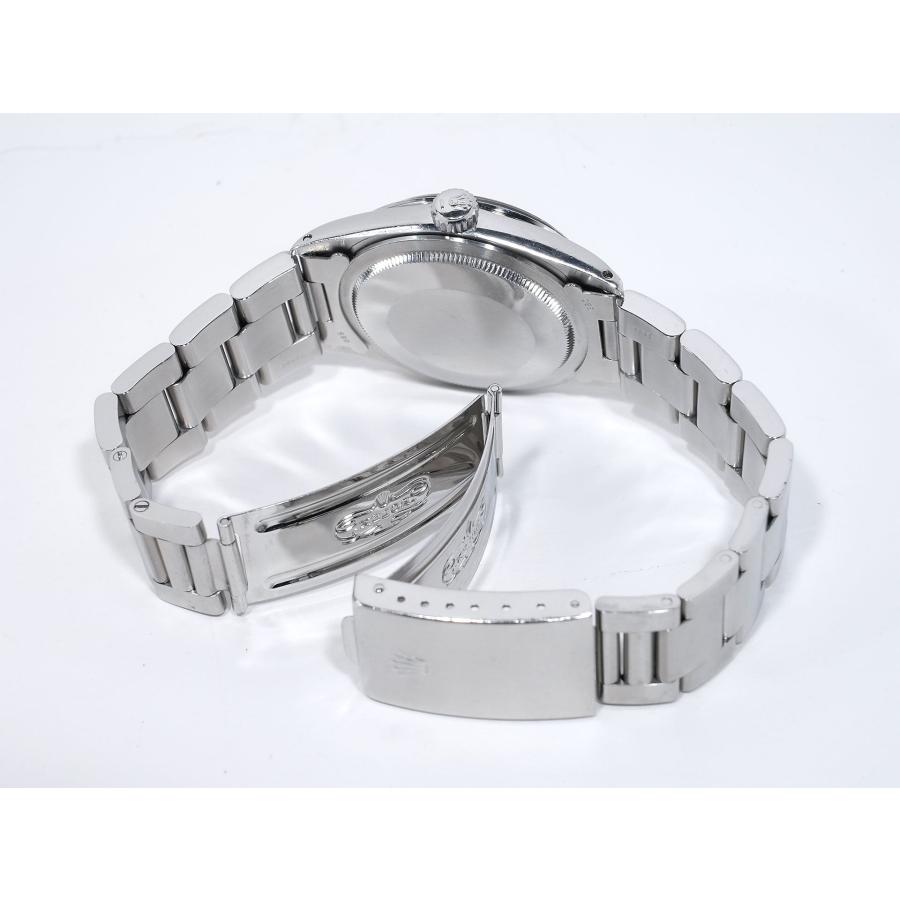 ロレックス エクスプローラーI Ref.1016 ステンレススチール ブラック文字盤 | エクスプローラー（ROLEX） | 07