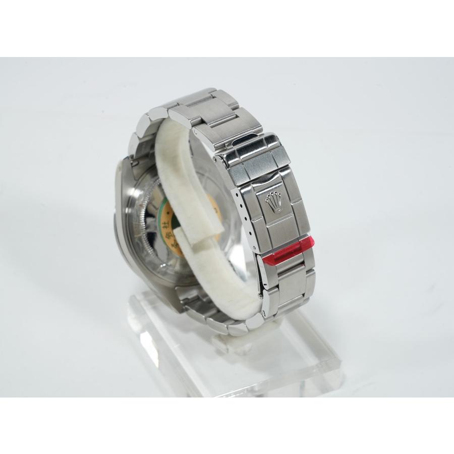 ロレックス エクスプローラーII Ref.16570 ステンレススチール ブラック文字盤 オイスターブレスレット | エクスプローラーII | 05