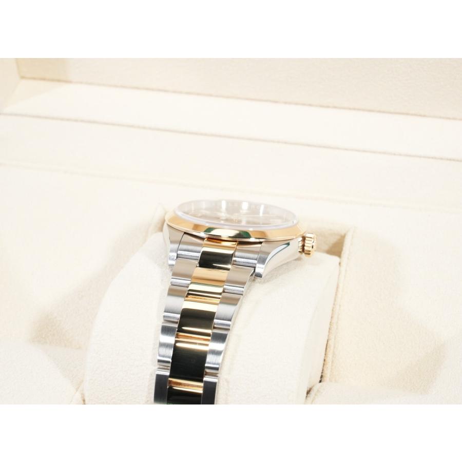 ロレックス エクスプローラー36 Ref.124273 ステンレススチール/イエローゴールド ブラック文字盤 オイスターブレスレット | エクスプローラー（ROLEX） | 05