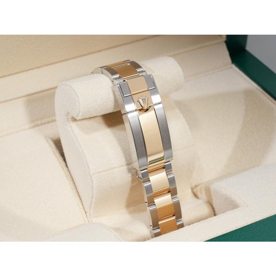 ロレックス エクスプローラー36 Ref.124273 ステンレススチール/イエローゴールド ブラック文字盤 オイスターブレスレット | エクスプローラー（ROLEX） | 06