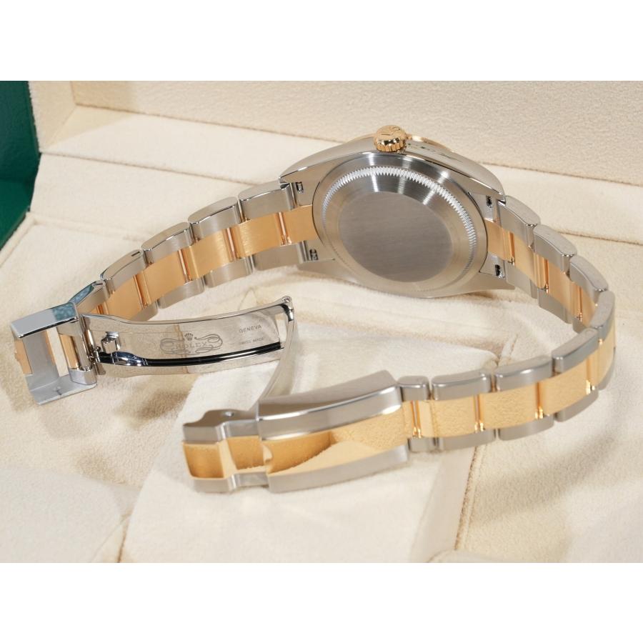 ロレックス エクスプローラー36 Ref.124273 ステンレススチール/イエローゴールド ブラック文字盤 オイスターブレスレット | エクスプローラー（ROLEX） | 07