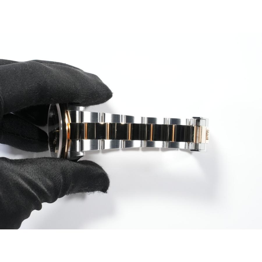 ロレックス エクスプローラー36 Ref.124273 ステンレススチール/イエローゴールド ブラック文字盤 オイスターブレスレット | エクスプローラー（ROLEX） | 08