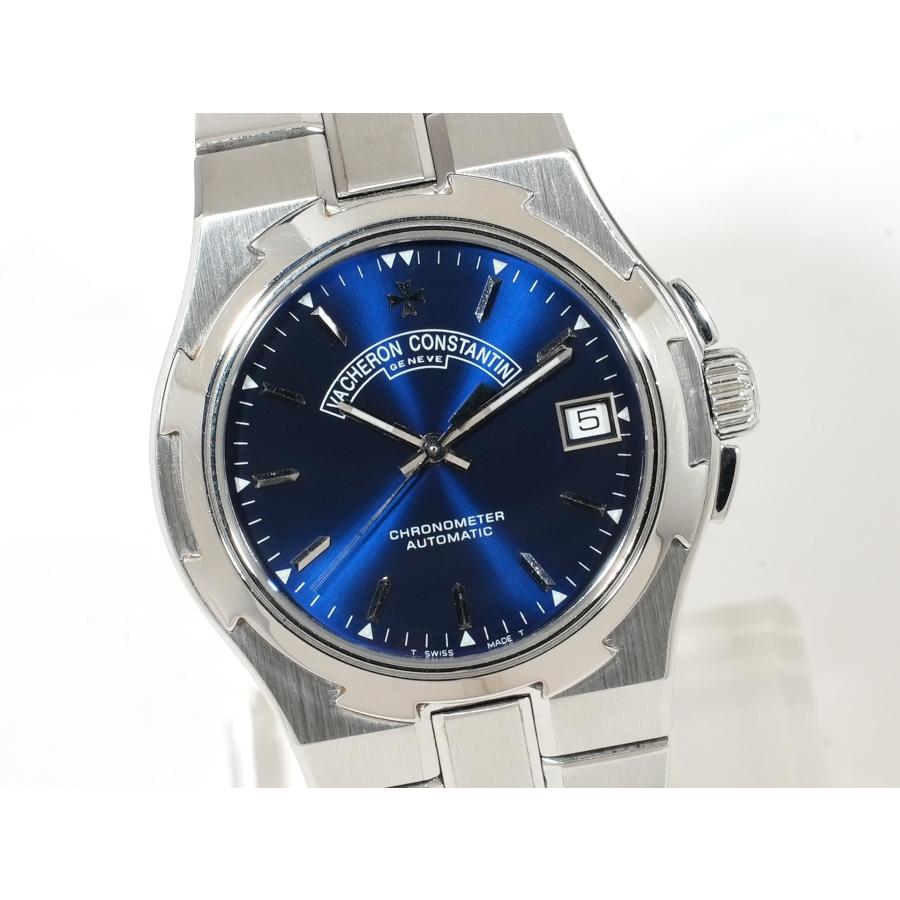 ヴァシュロンコンスタンタン オーヴァーシーズ Ref.42040/423A-8460 SS ブルー文字盤 | VACHERON CONSTANTIN | 02