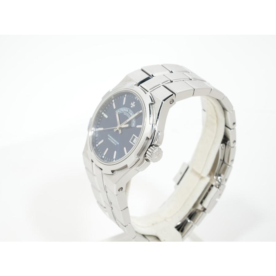 ヴァシュロンコンスタンタン オーヴァーシーズ Ref.42040/423A-8460 SS ブルー文字盤 | VACHERON CONSTANTIN | 03
