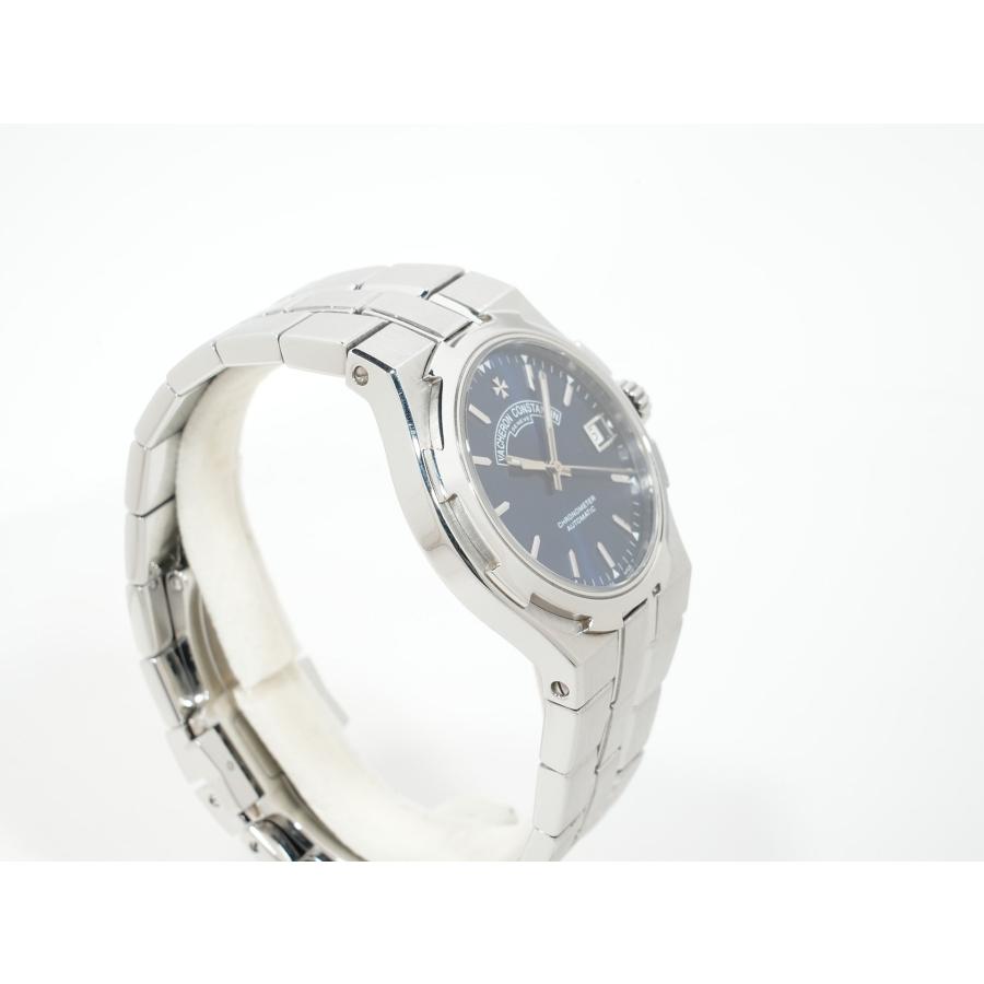 ヴァシュロンコンスタンタン オーヴァーシーズ Ref.42040/423A-8460 SS ブルー文字盤 | VACHERON CONSTANTIN | 04