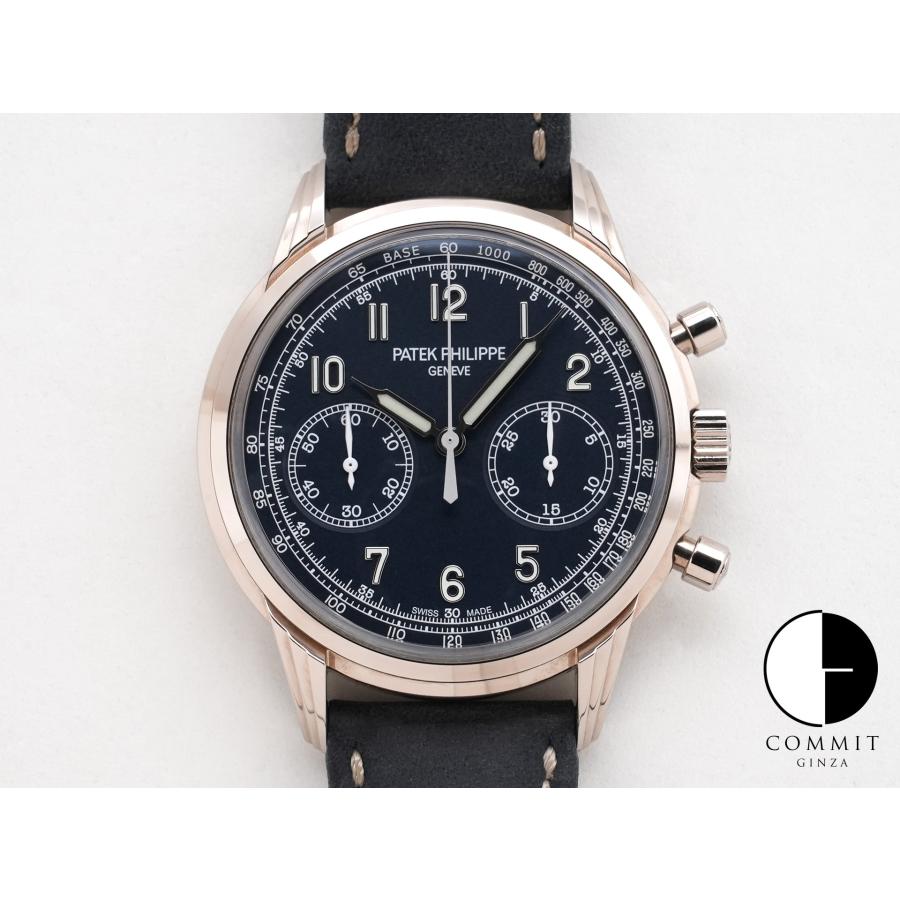 パテックフィリップ コンプリケーション クロノグラフ Ref.5172G-001 18KWG ブルー文字盤 | PATEK PHILIPPE