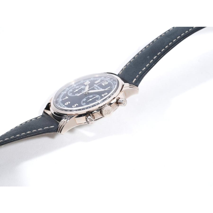 パテックフィリップ コンプリケーション クロノグラフ Ref.5172G-001 18KWG ブルー文字盤 | PATEK PHILIPPE | 03