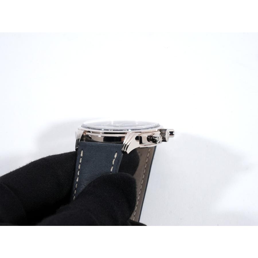 パテックフィリップ コンプリケーション クロノグラフ Ref.5172G-001 18KWG ブルー文字盤 | PATEK PHILIPPE | 05