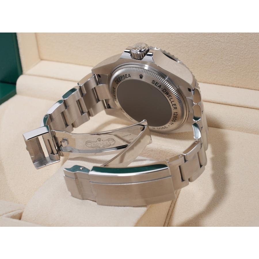 ロレックス シードゥエラー ディープシー Ref.116660 ステンレススチール ブラック文字盤 | シードゥエラー | 07
