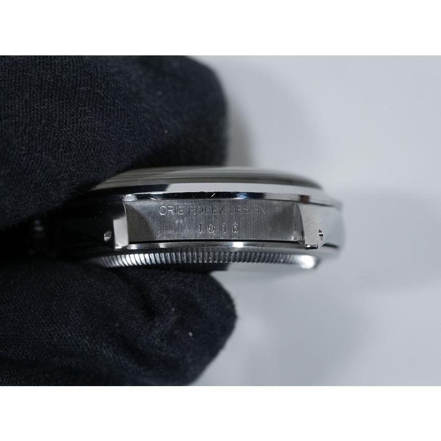 ロレックス エクスプローラーI Ref.1016 ステンレススチール ブラック文字盤 | エクスプローラー（ROLEX） | 10