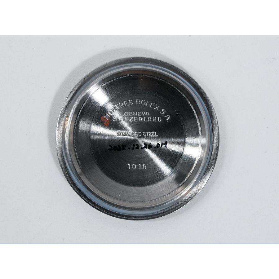 ロレックス エクスプローラーI Ref.1016 ステンレススチール ブラック文字盤 | エクスプローラー（ROLEX） | 13