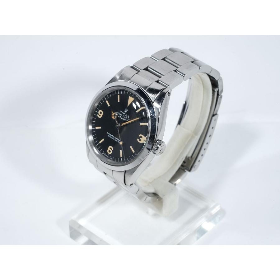 ロレックス エクスプローラーI Ref.1016 ステンレススチール ブラック文字盤 | エクスプローラー（ROLEX） | 03