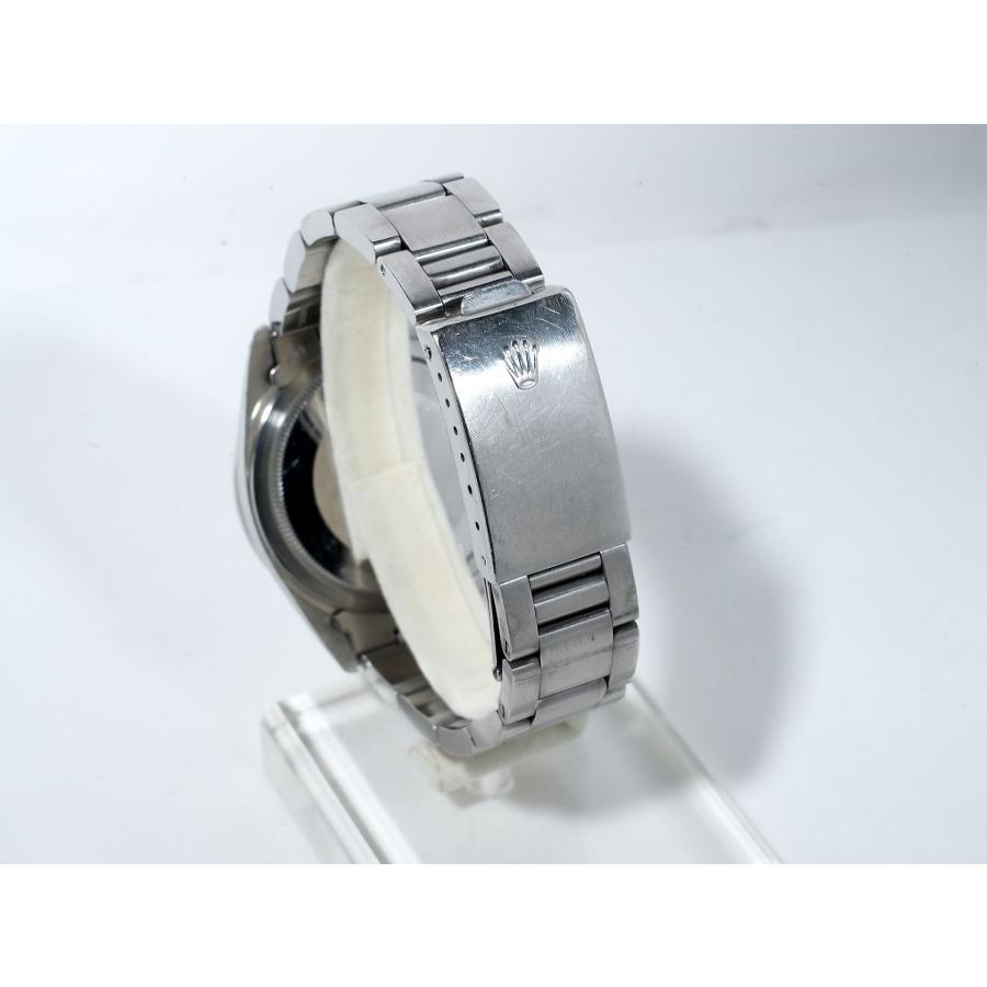 ロレックス エクスプローラーI Ref.1016 ステンレススチール ブラック文字盤 | エクスプローラー（ROLEX） | 06