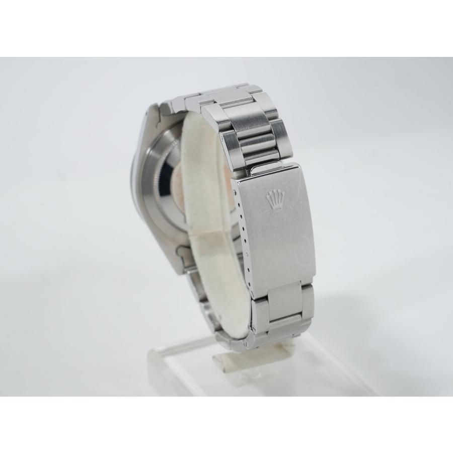 ロレックス エクスプローラーII Ref.16570 ステンレススチール ホワイト文字盤 オイスターブレスレット | エクスプローラーII | 06