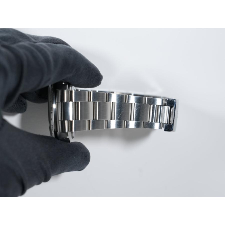 ロレックス エクスプローラーII Ref.16570 ステンレススチール ホワイト文字盤 オイスターブレスレット | エクスプローラーII | 08