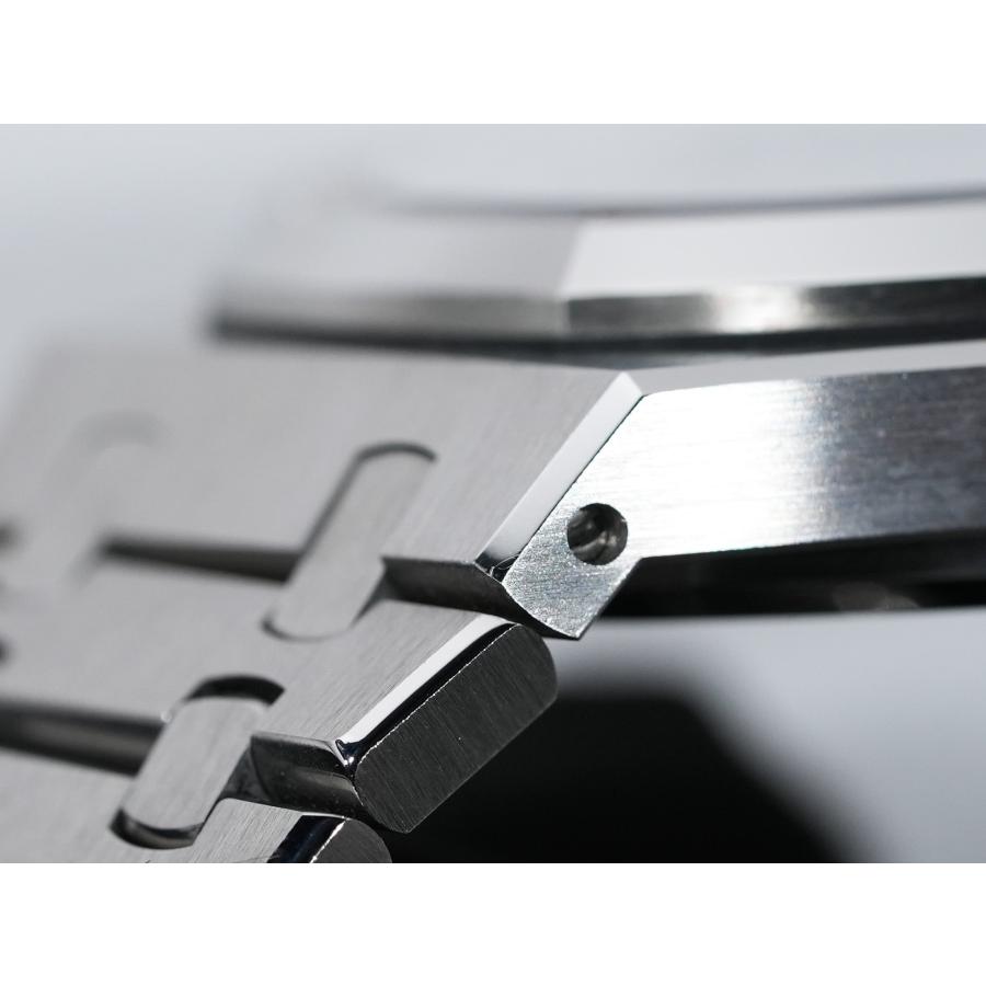 オーデマピゲ ロイヤルオーク クロノグラフ Ref.26320ST.OO.1220ST.02 ステンレススチール シルバー文字盤 | ロイヤルオーク | 10