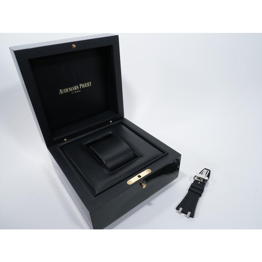 オーデマピゲ ロイヤルオーク クロノグラフ Ref.26320ST.OO.1220ST.02 ステンレススチール シルバー文字盤 | ロイヤルオーク | 11