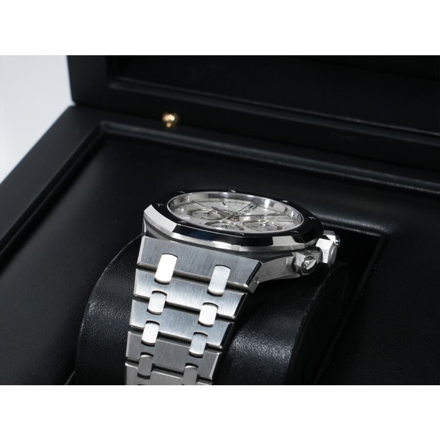 オーデマピゲ ロイヤルオーク クロノグラフ Ref.26320ST.OO.1220ST.02 ステンレススチール シルバー文字盤 | ロイヤルオーク | 05