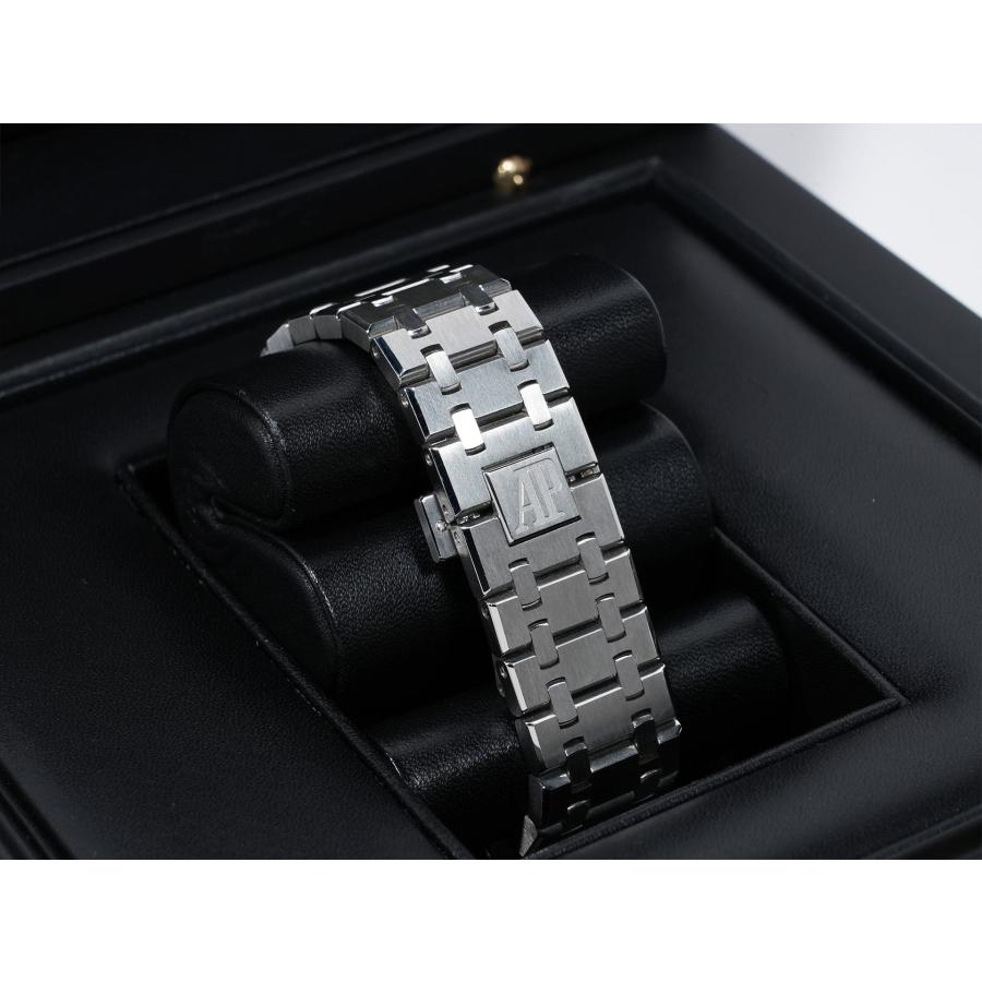 オーデマピゲ ロイヤルオーク クロノグラフ Ref.26320ST.OO.1220ST.02 ステンレススチール シルバー文字盤 | ロイヤルオーク | 06