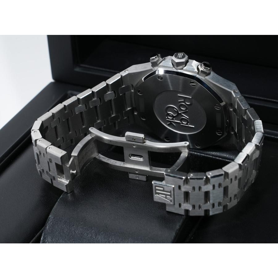 オーデマピゲ ロイヤルオーク クロノグラフ Ref.26320ST.OO.1220ST.02 ステンレススチール シルバー文字盤 | ロイヤルオーク | 07