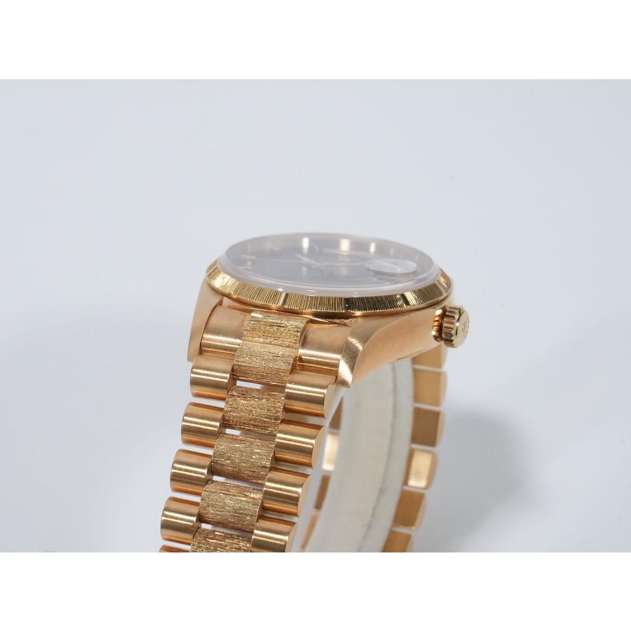 ロレックス デイデイト36 Ref.18078 イエローゴールド マホガニー文字盤 | デイデイト | 05